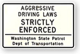 Report agressive driving in Tacoma, Seattle, Pierce County, King County, Puget Sound, and all around Washington state to the Washtington State Patrol. Tacoma calendar online, tacoma events