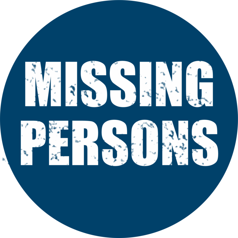 Alerts & Missing Persons WSP