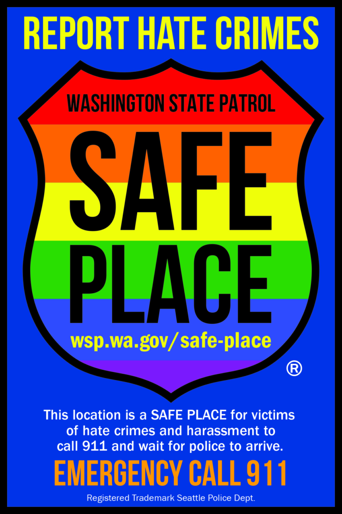 Safe Place Program WSP
