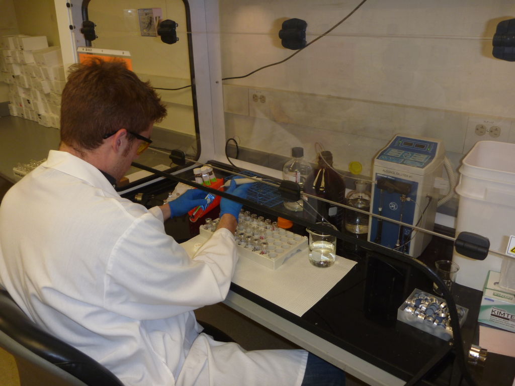 2019 Annual Report Toxicology Laboratory Division WSP