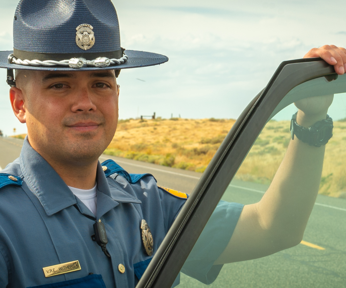 Be A Trooper Washington State Patrol
